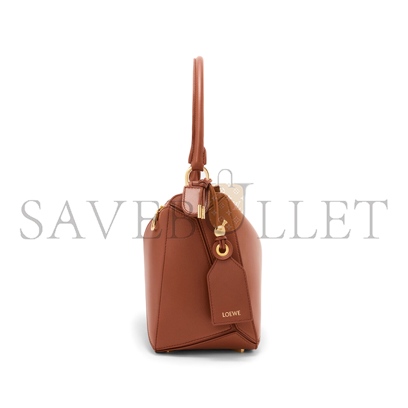 LOEWE MEDIUM FEATHERLIGHT PUZZLE BAG IN NAPPA LAMBSKIN A510PLMX02 (29*19.5*12cm)
